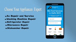 Repair Services India